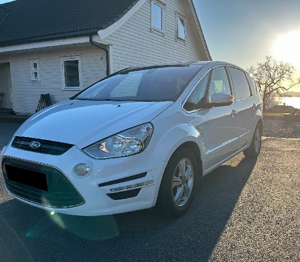 Ford S-MAX 2.0-140 