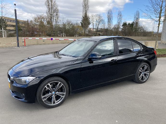 BMW 316d - in perfect condition