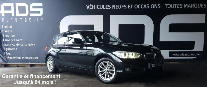 BMW - SERIE 1 F20 LCI - 118D 150 CH Executive