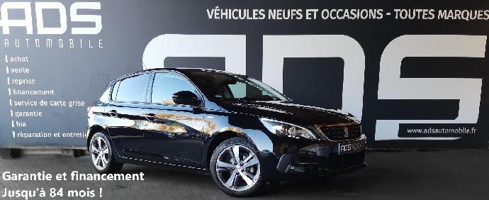 Peugeot - 308 1.2 - PURETECH 110CH 1.2 BVM6 Style