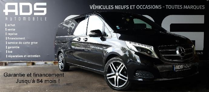 Mercedes - Classe V - EXTRA-LONG 250D4MATIC AVANTGARDE