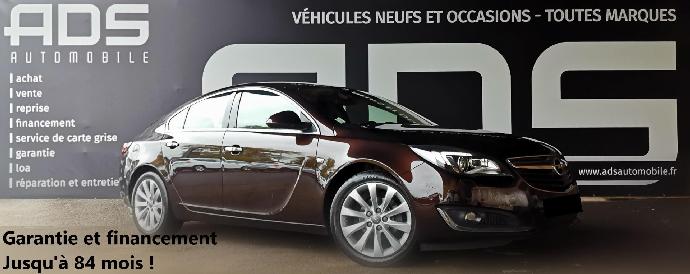 Opel - Insignia - 1.6 CDTI ECOFLEX START/STOP 136 CH Cosmo Pack
