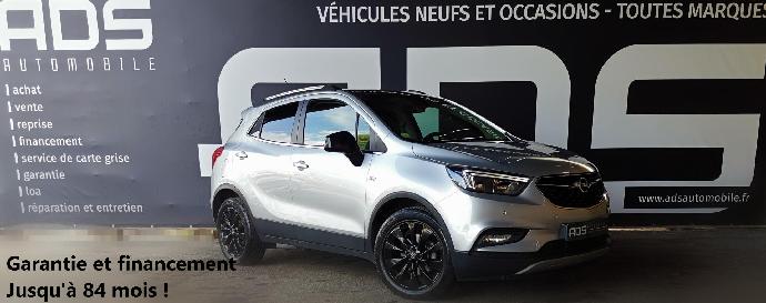 Opel - MOKKA - Opel MOKKA X D136 COLOR EDITION 