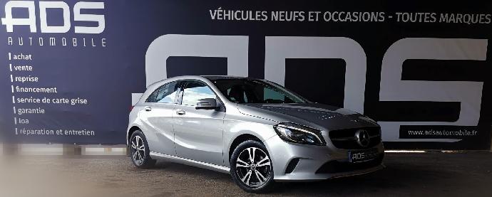 Mercedes - CLASSE A - CLASSE A 180 D 7G-DCT Business Edition