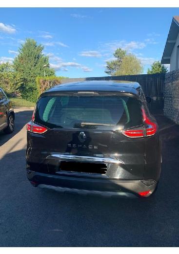 RENAULT Espace 1.8 TCe 225 Intens EDC