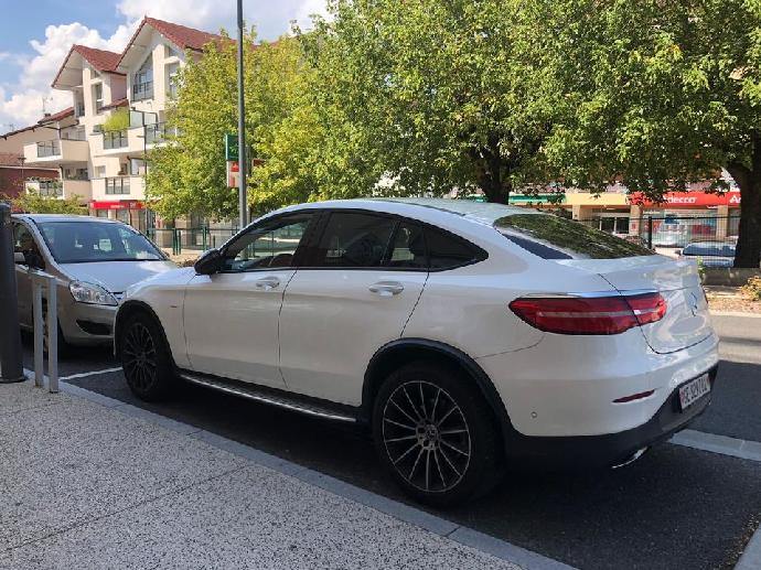 Mercedes GLC 250AMG