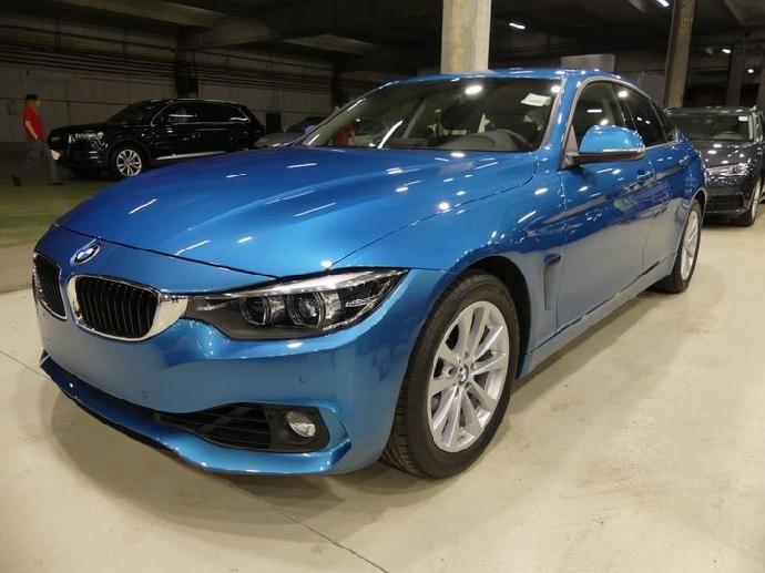 BMW 418 Gran Coupe