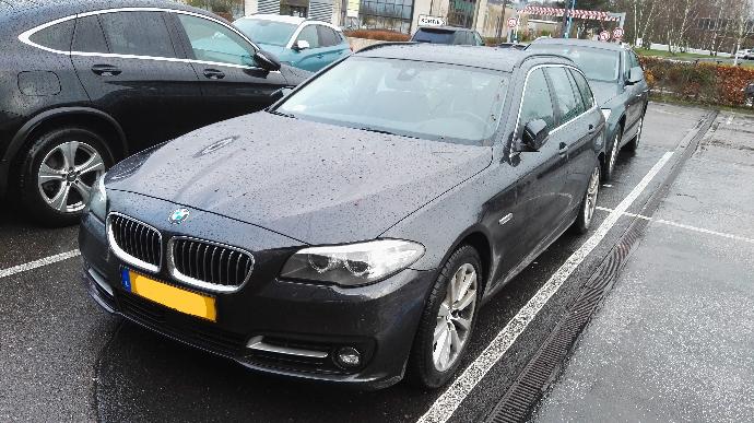 BMW 520