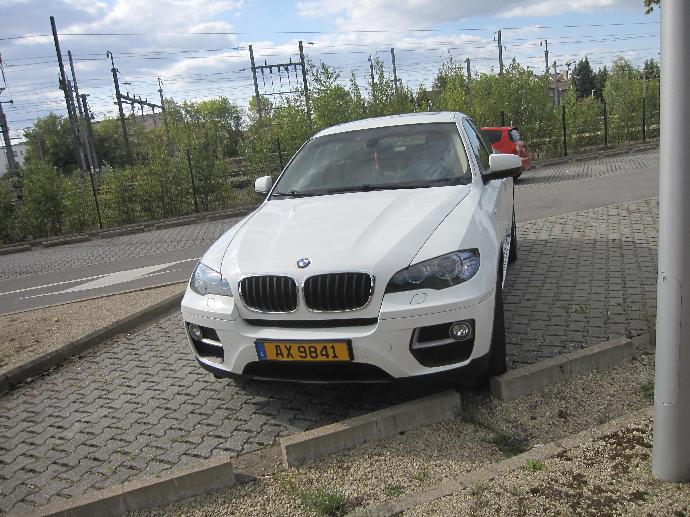 BMW X6