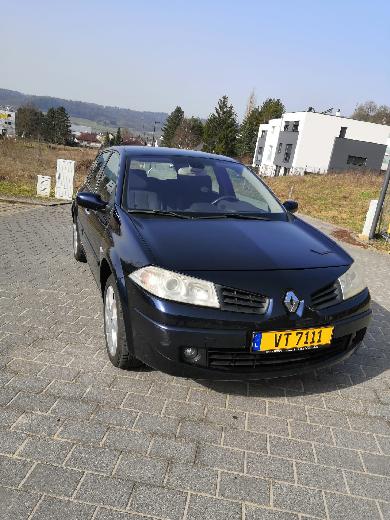 Renault Megane 1.5 Dci 105 Cv
