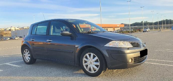 Renault Megane Dynamique