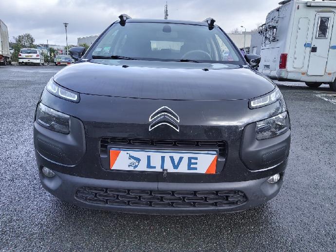 Citroën C4 Cactus