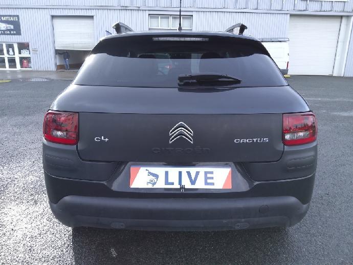 Citroën C4 Cactus
