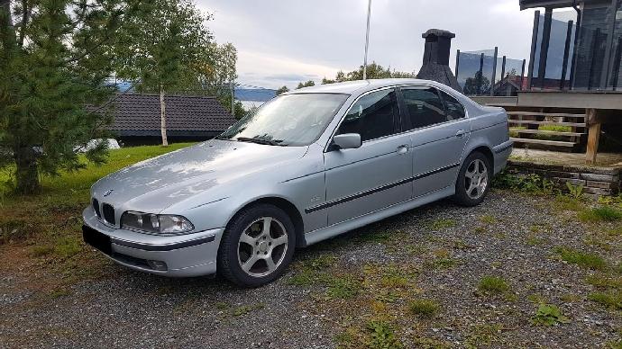 BMW 5-serie 520ia