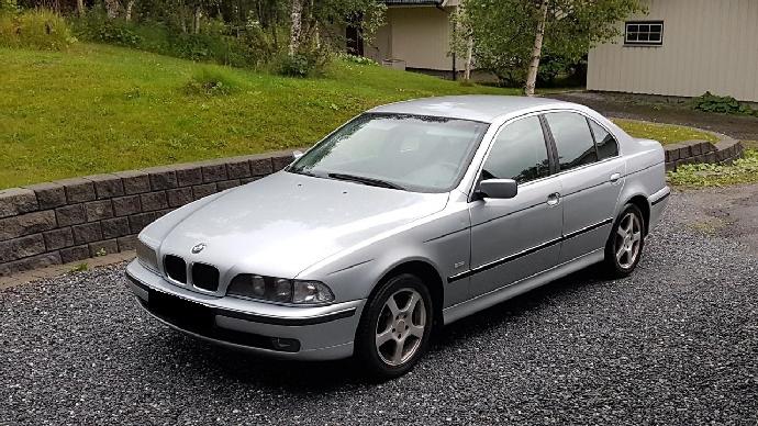 BMW Serie 5