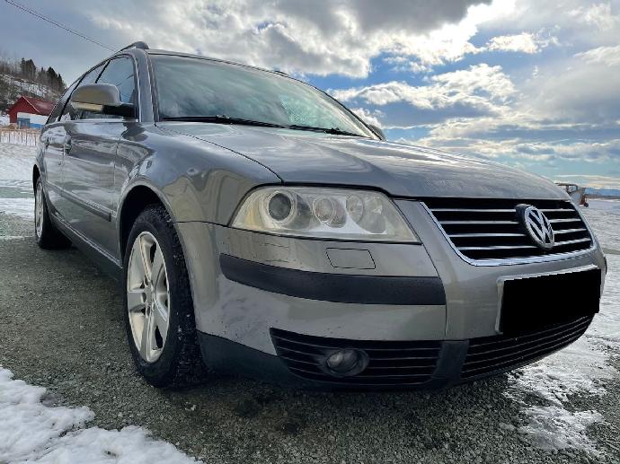 Volkswagen Passat DAB