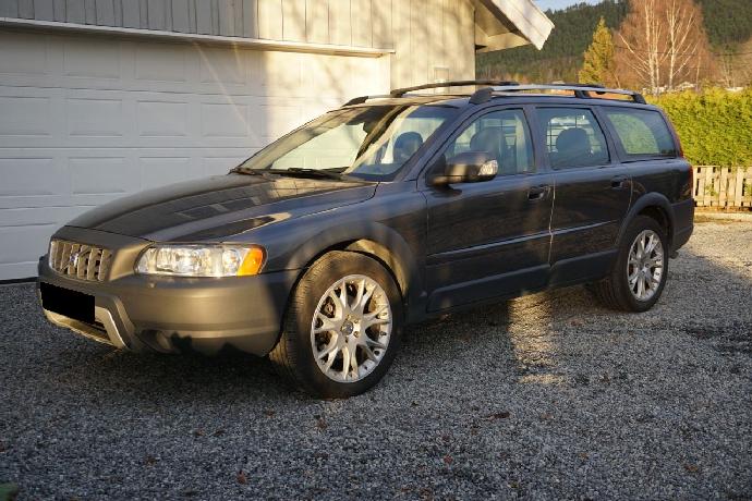 Volvo XC70