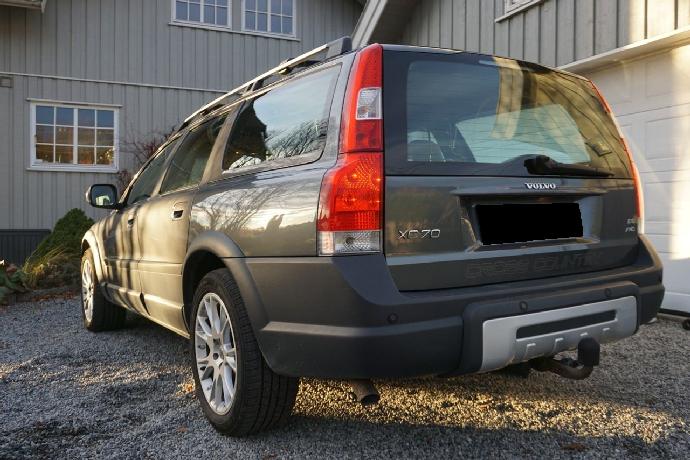 Volvo XC70