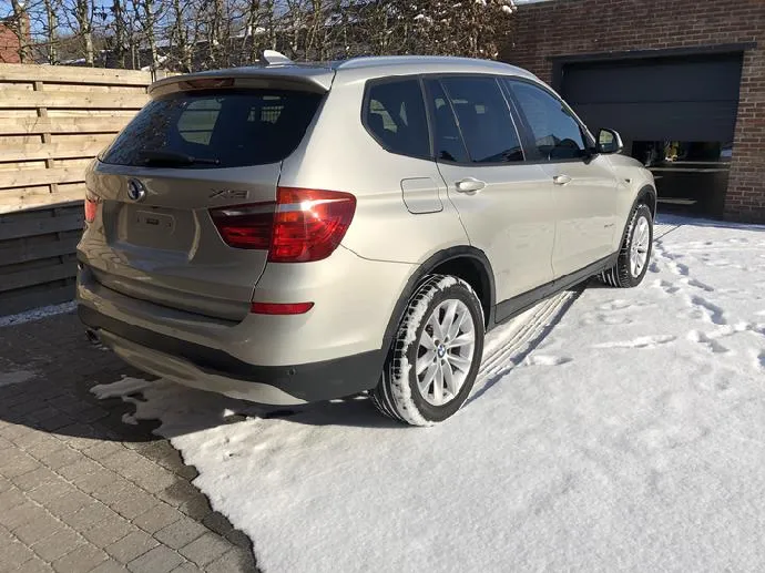 BMW X3