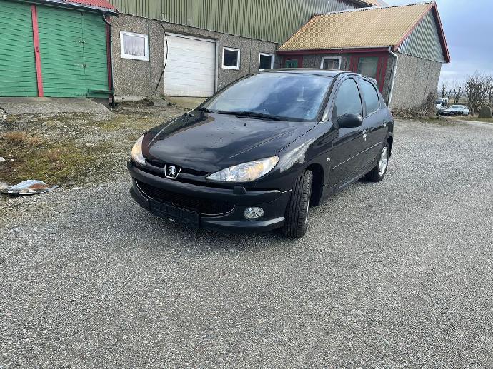 Peugeot 206 1.4-75