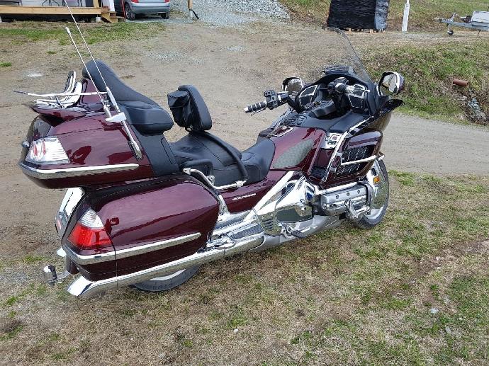 Honda Goldwing