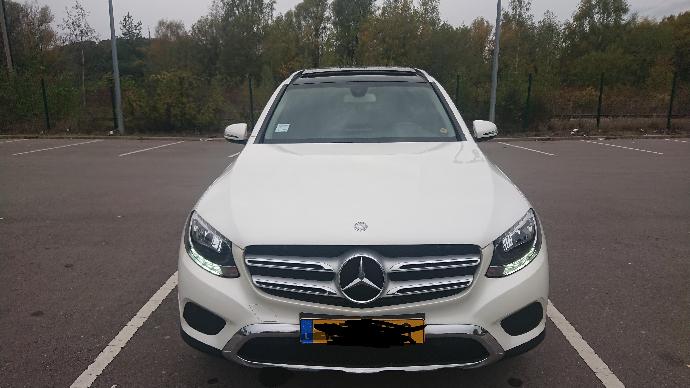 Mercedes GLC 250