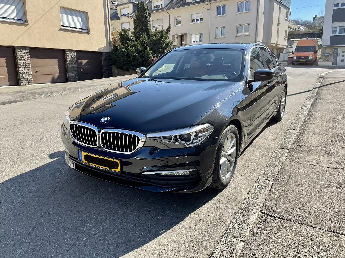 BMW 520