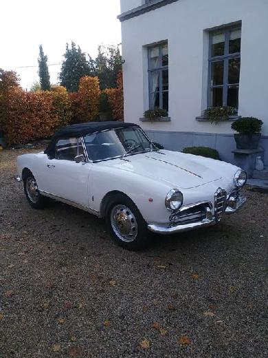 Alfa-Romeo Giulietta