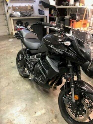 2012 Kawasaki VERSYS 650