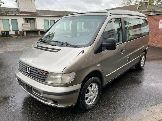 Mercedes-Benz Vito 112 CDI Marco Polo