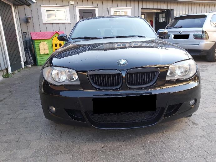 BMW 1-serie M-Sport 118 D