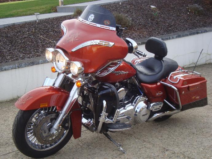 Harley-Davidson Street Glide
