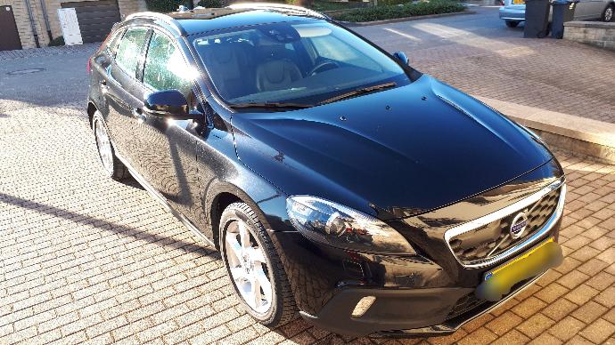 Volvo V40 Cross Country T4 Geartronic 