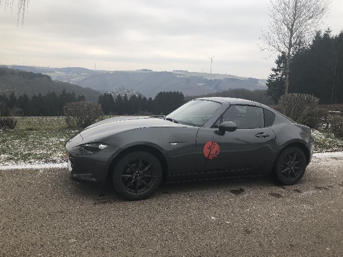 Mazda MX-5