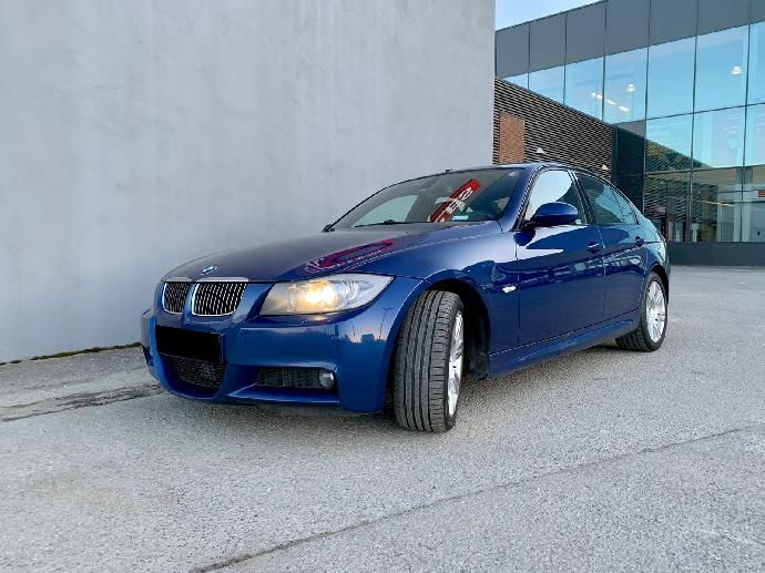 BMW 3-serie 3.0-231 D