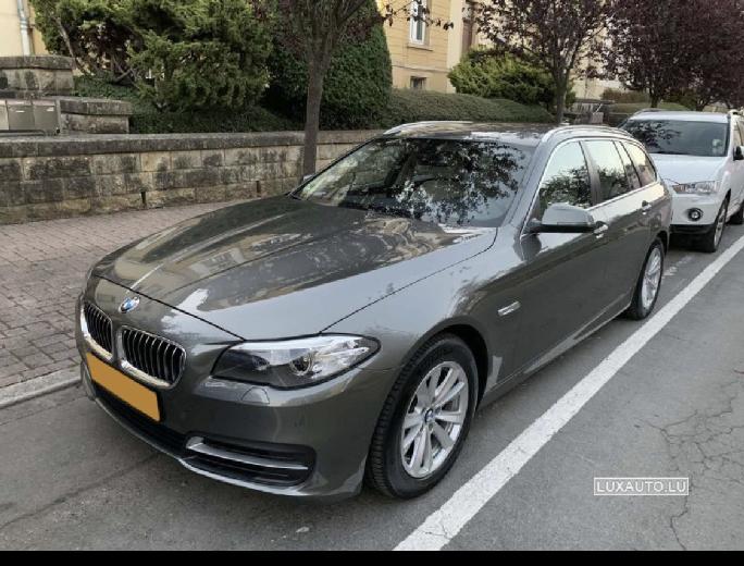 BMW 520