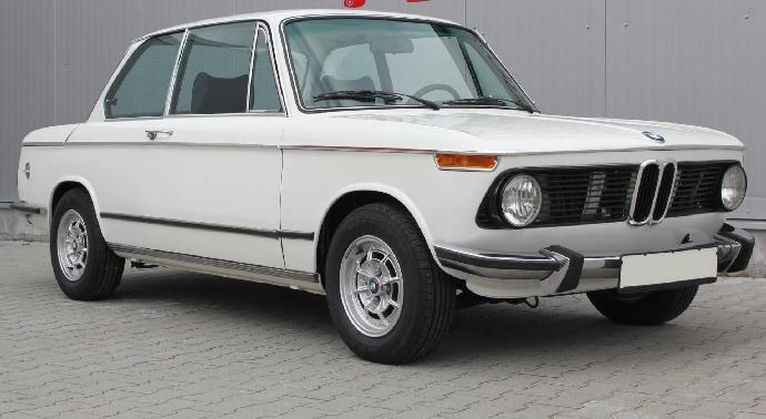 BMW 2002