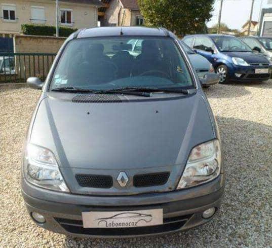 Renault Scenic Scenic1.9 dCi105 