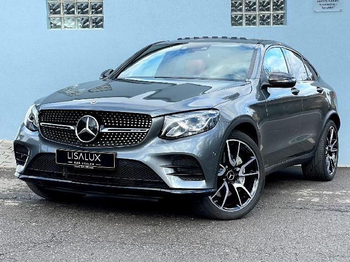 Mercedes GLC 43 AMG