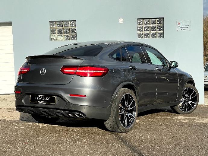 Mercedes GLC 43 AMG