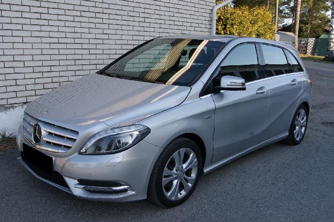 Mercedes-Benz B-Klasse