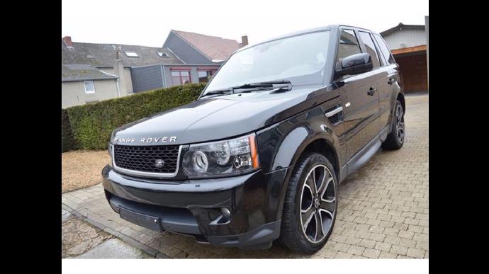 Land-Rover Range-Rover Sport