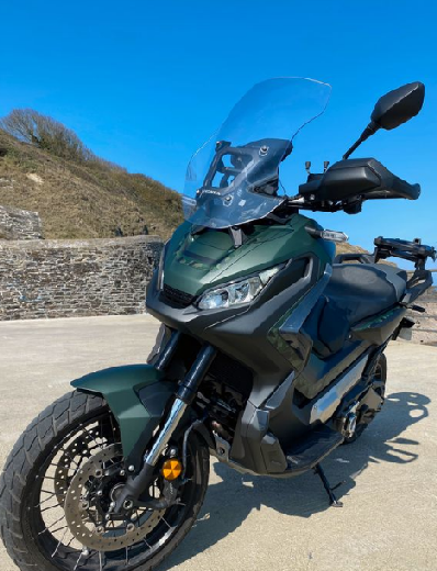 HONDA X-ADV 750 2019 – 2300km