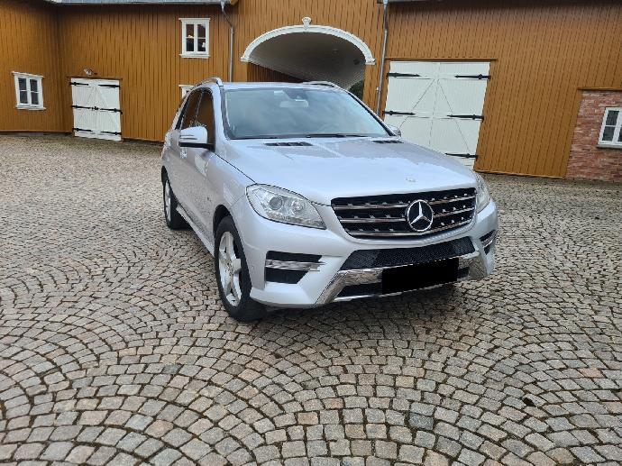 Mercedes ML 250