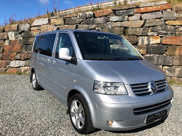 VW T5 Multivan