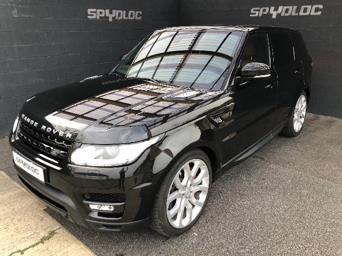 Range-Rover Range-Rover Sport