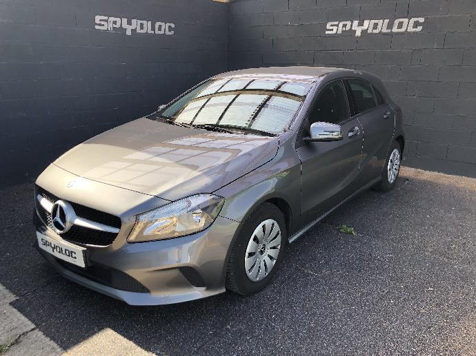 Mercedes A