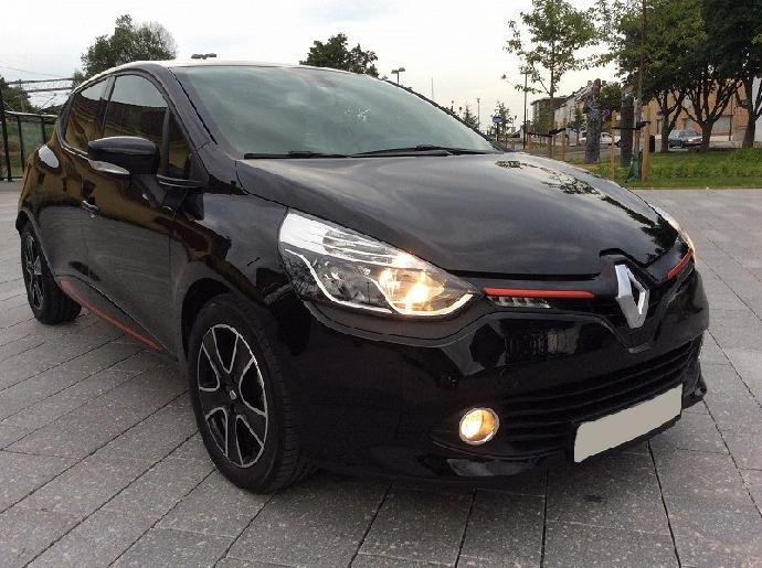 Renault Clio Dynamique Navi