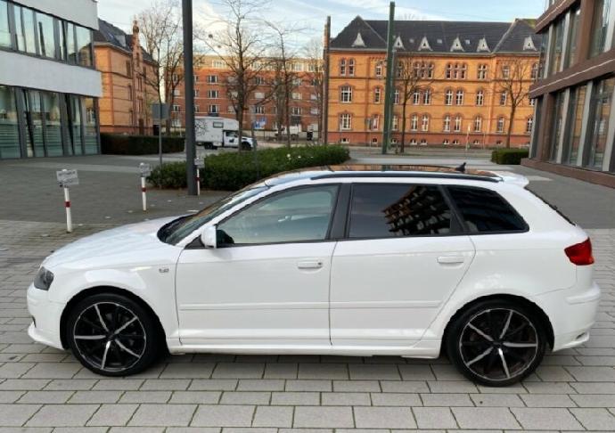 Audi A3 2.0 TDI Sportback DPF Ambition