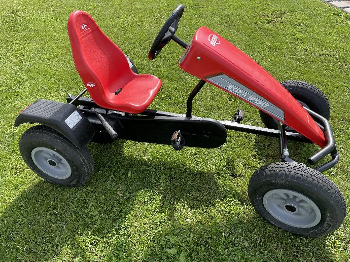 Vends Go kart Berg extra Sport très bon état 